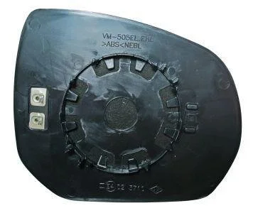 Дзеркальне скло, зовнішнє дзеркало DEPO 2944G02