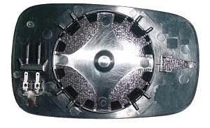 Дзеркальне скло, зовнішнє дзеркало DEPO 3114G02