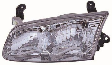 Фара передняя в сборе DEPO 312-1146L-S