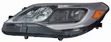 Фара передняя в сборе DEPO 31211D6RUS2