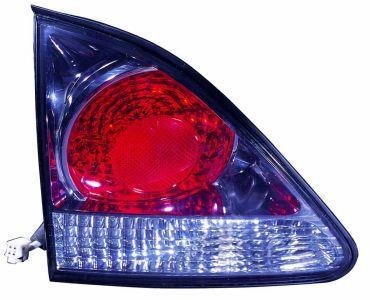 Фонарь задний комбинированный в сборе DEPO 312-1307L-AS