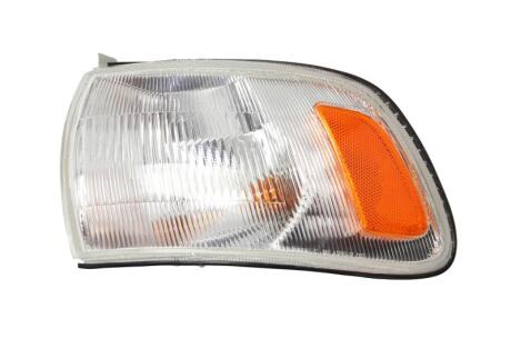Повторювач повороту DEPO 312-1506L-AS