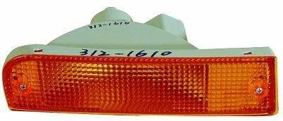 Повторювач повороту DEPO 312-1610R-AS