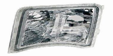 Фонарь указателя поворота DEPO 312-1649L-UQ