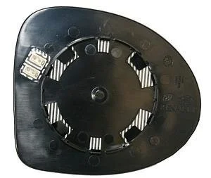 Дзеркальне скло, зовнішнє дзеркало DEPO 3137G01