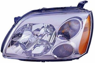 Фара передняя в сборе DEPO 314-1133R-US2