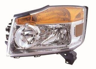 Фара передняя в сборе DEPO 315-1170L-AS