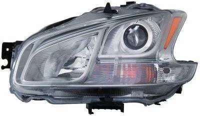 Фара DEPO 315-1172L-USM7