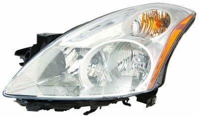 Фара передняя в сборе DEPO 315-1177LMUSM