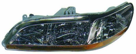 Фара передняя в сборе DEPO 317-1114L-US