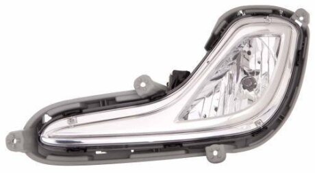 Фара п/тум. пра. HYUN ACCENT 11-15 (ви-во) DEPO 321-2028R-UQ