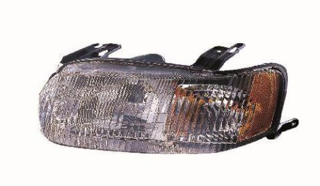 Фара автомобільна DEPO 330-1111R-US