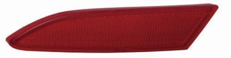 Заднi фонарi (FD FOCUS 11- Катафот левый бампер зад.) DEPO 330-2903L-UQ