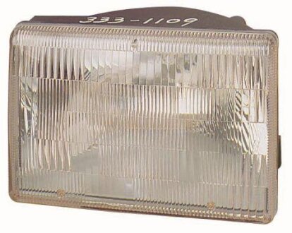 Фара пра. JEEP G.CHER. 93-98 DEPO 333-1109R-S
