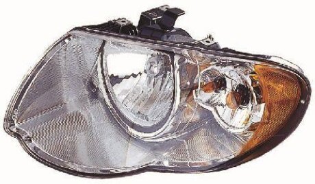 Фара автомобільна DEPO 333-1170L-US