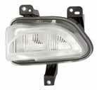 Фара автомобільна DEPO 333-1636L-UQ