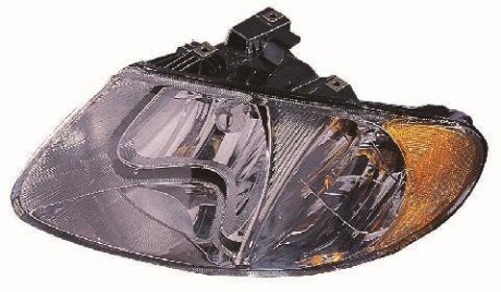Фара автомобільна DEPO 334-1103R-US
