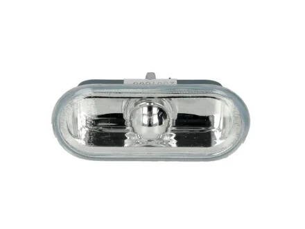 Вказівник повороту білий з білою вставкою лів./прав. Seat Altea 04-, Ibiza 02-09, Cordoba 02-09 DEPO 341-1407N-UE