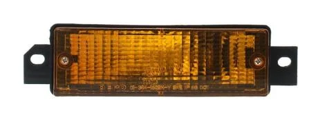 Показчик (Указатель поворота лев. желт. с патроном 88-) DEPO 344-1602L-AE