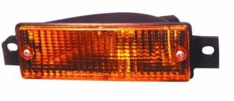 Показчик (Указатель поворота прав. желт. с патроном 88-) DEPO 344-1602R-AE