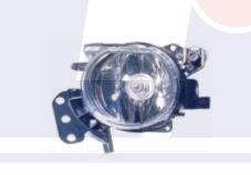 Протитуманна фара передня DEPO 344-2007L-AQ
