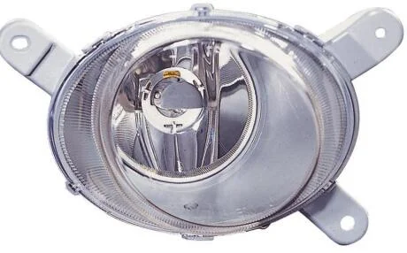 Фара передня (Фара противотуманная правая H1, без патрона 5/04-) DEPO 373-2003R-UQ