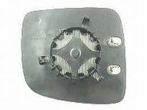 Скло дзеркала (з підігрівом) VW Caddy/T5 03- (L) (несферичн.) DEPO 4047G03