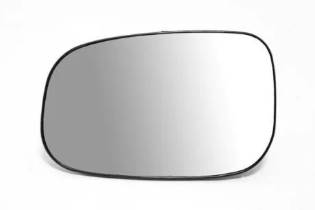 Скло дзеркала Volvo S40 II 03-/S60 II 10-/V70 III 07- (R) (несферичн.) DEPO 4121G02