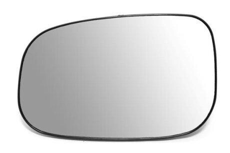 Зеркальное стекло, наружное зеркало VOLVO C30, 30762571 DEPO 4121G03