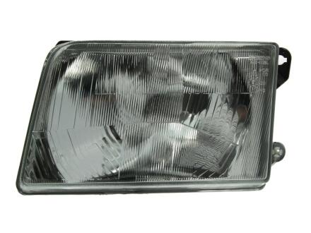 Фара лев. F. TRANSIT 86-91 DEPO 431-1125L-LD-E