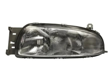 Фара передня (Фара лев. H7/H1, ручн./автомат. регул. -9/99 []) DEPO 431-1128L-LD-EM