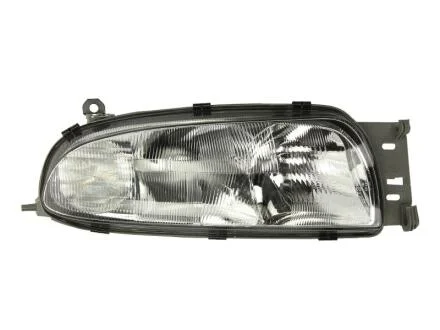 Фара передня (Фара прав. H7/H1, ручн./автомат. регул. -9/99 []) DEPO 431-1128R-LD-EM