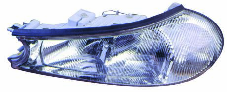 Фара автомобільна DEPO 431-1129L-LD-EM