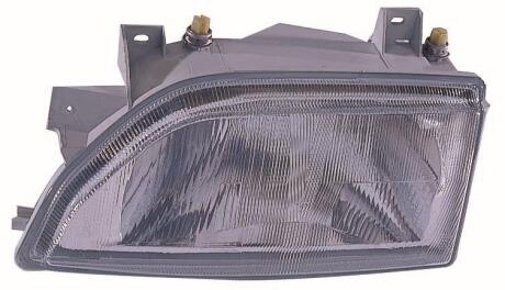 Основная фара слева DEPO 431-1142L-LD-E