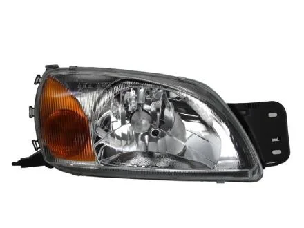 Фара передня (Фара прав. H4, ручн./автомат. регул. 10/99- []) DEPO 431-1146R-LD-EM