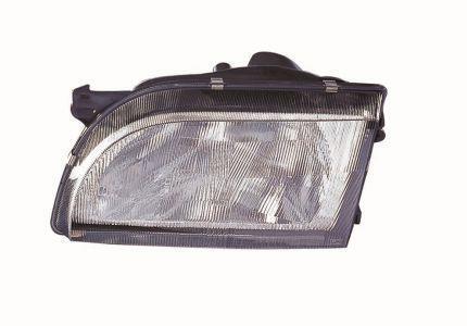 Фара, F.-Tr., 1992-1999, R, (эл.), (пласт. стекло) DEPO 431-1151R-LD-EM