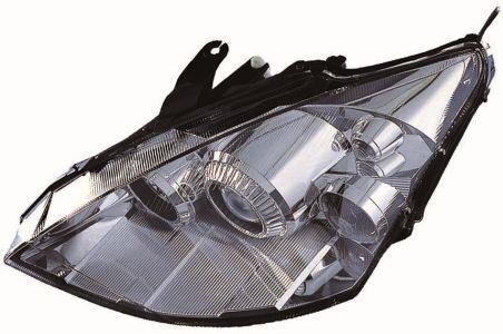 Фара автомобільна DEPO 431-1157L-LD-EM