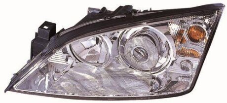 Фара автомобільна DEPO 431-1166LMLDHEM