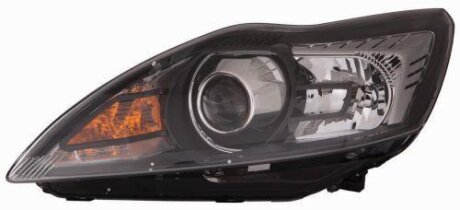 Фара автомобільна DEPO 431-1183LMLEHM2