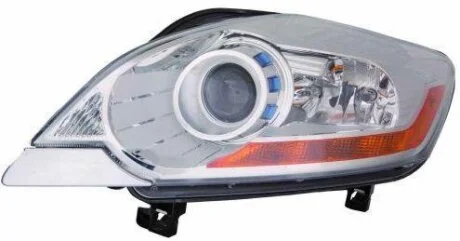 Фара автомобільна DEPO 431-1197RMLD-EM