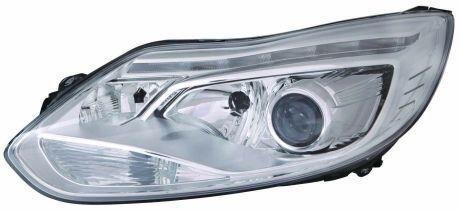 Фара автомобільна DEPO 431-11A7RMLDHEM