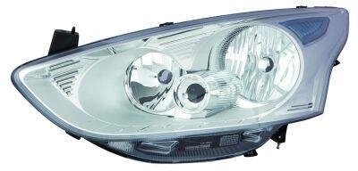 Фара автомобільна DEPO 431-11B2LMLD-EM