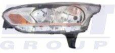 Фара автомобільна DEPO 431-11C4LMLEMN1