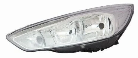 Фара автомобільна DEPO 431-11C9LMLEMD1