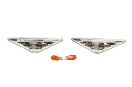 Фонарь указателя поворота DEPO 431-1404PXB-VC