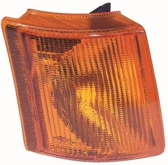 Показчик (Указатель поворота прав. желт. с патроном) DEPO 431-1516R-WE