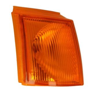 Лампа сигналу повороту переднього Прав (помаранч, P21W) FORD TRANSIT IV FL 01.91-09.94 DEPO 431-1517R-UE