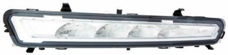 Переднi фари (FDMON 10- Фара правая LED дневного света 10/10- []) DEPO 431-1607R-AE