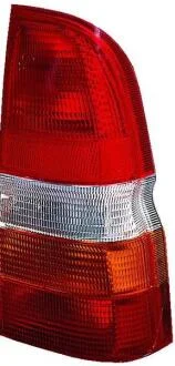 Лiхтар задній (Фонарь задний прав. без патрона COMBI) DEPO 431-1946R-UE