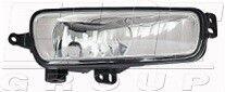 Протитуманна фара передня DEPO 431-2038R-UQ